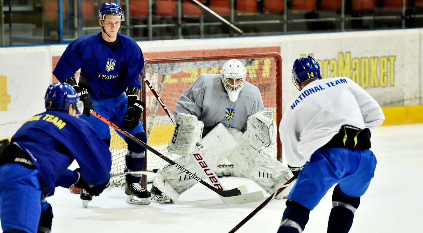 Стало известно расписание турнира в Будапеште, в котором примет участие сборная Украины