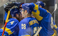 Сборная Украины впервые за 8 лет поднялась в рейтинге IIHF