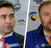 Пидгурский и Витер рассказали о четвёртом матче финальной серии