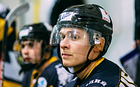Никита Лесников: «Я уверен, что в «Белом Барсе» из ребенка сделают хорошего хоккеиста»