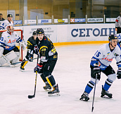 Никита Буценко: «Команда была как на лавке, так и на льду»