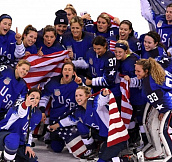 Стал известен состав женской сборной США на ОИ-2022 