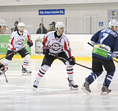 «Донбасс» стал первым финалистом плей-офф УХЛ