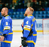 Главная борода украинского хоккея: история Всеволода Толстушко