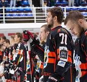Федерация хоккея Украины дисквалифицировала Андрея Денискина на 3 матча