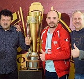 Donbass Open Cup-2019: Официальные представители польского клуба «Краковия» о международном турнире (прямая речь)