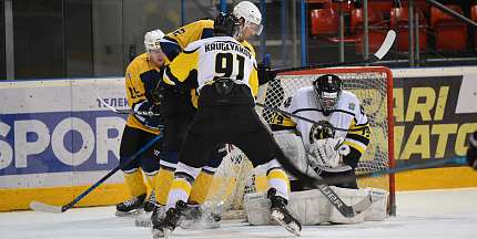 22 тур. Сокіл - Краматорськ 2:4