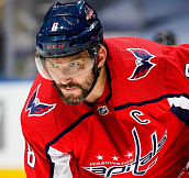 Капитан «Вашингтона» вышел на четвертое место снайперов в НХЛ