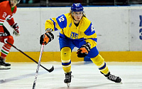 IIHF дисквалифицировала до конца ЧМ U20 эстонца, травмировавшего украинца Кобыльника