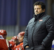 Тренер «Краковии» Рудольф Рогачек: «Хочу отметить, что «Неман» и «Донбасс» играют в комбинационный хоккей»