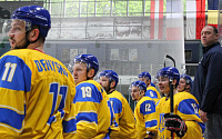 Сборная Украины уступила Румынии во втором матче на турнире в Словении
