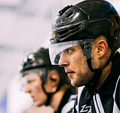 Тимур Чермашенцев: «Получил травму и был вынужден закончить карьеру, но решил попробовать себя хоккейным арбитром»