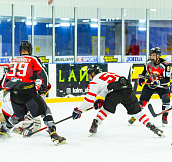 «Приднепровск-2004» обыграл «Льдинку» и занял пятое место в турнире Junior Hockey Cup-2021