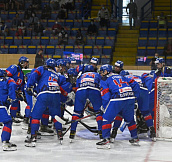Юниорская сборная Словакии проиграла товарищеский матч на турнире в Левице
