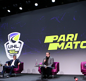 УХЛ и Parimatch провели презентацию юбилейного сезона 2020/21