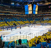 49-й день украинского сопротивления: Как мировой хоккей реагирует на войну в Украине