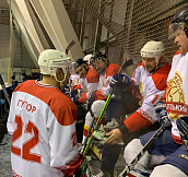 В Харькове возобновится чемпионат Аматорской хоккейной лиги в дивизионе «Премьер»