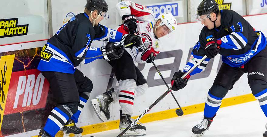 22 тур. Альтаїр - Донбас 0:8