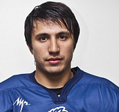 Алексей Автаев – игрок «Донбасса»