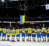ИИХФ: «Наши мысли с людьми в Украине и украинской хоккейной семьей»
