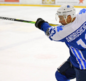 Украинской хоккейной лигой начато расследование касательно игрока «Сокола» Виктора Андрущенко