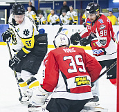 8 декабря в Украине стартует Суперлига по хоккею 