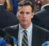 Бывший наставник «Нью-Йорк Рейнджерс» Дэвид Куинн назначен на пост главного тренера сборной США на ОИ-2022