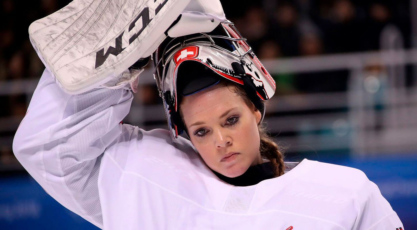 Исторический момент: впервые в истории мужского хоккея женщину назначили генеральным менеджером клуба