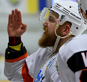 Всеволод Толстушко: «В данный период времени чувствую, что хоккей внутри меня и я люблю его в себе»