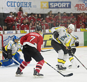 «Донбасс» уверенно обыграл «Днепр» и выиграл финал плей-офф Украинской хоккейной лиги – Пари-Матч