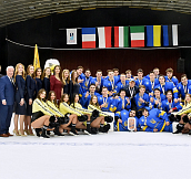 Украинские хоккеисты поделились своими воспоминаниями об играх за молодежную сборную страны