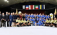 Украинские хоккеисты поделились своими воспоминаниями об играх за молодежную сборную страны