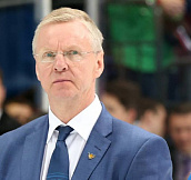 Кари Ялонен – главный тренер молодёжной сборной Финляндии