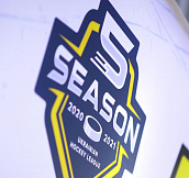 Украинская хоккейная лига презентовала годовой отчет за сезон 2020/21