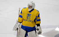 Вратарь «Донбасса» запустил новый хоккейный челлендж
