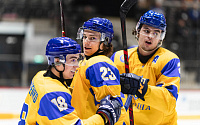 Сборная Украины U20 в овертайме вырвала победу у Франции