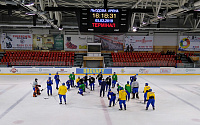 Федерация хоккея Украины объявила состав сборной Украины U-17