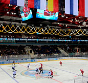 Ветеранская сборная Украины примет участие в XVI международном Рождественском турнире по хоккею в Минске
