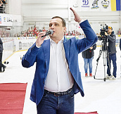 Алексей Брага: «Профессиональные украинские клубы будут участвовать только в Украинской хоккейной лиге»