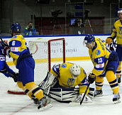 Сборная Украины примет участие в Кубке  TURKISH AIRLINES Baltic Challenge Cup