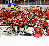 «Донбасс 2006» - победитель «Супер-Контик» Junior Hockey Cup