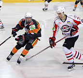 Превью 28 тура Украинской хоккейной лиги