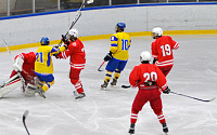 Состав молодёжной сборной Украины на первую игру на турнире в Белой Церкви
