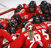 Женская сборная Канады стала чемпионом мира