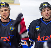 Никита Буценко и Илья Коренчук - первые игроки хоккейной Суперлиги, которые сыграли более 500 минут в текущем сезоне
