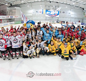Мероприятие №7 – Супер-Контик Junior Hockey Cup