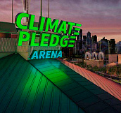 Арену в Сиэтле назовут Climate Pledge