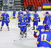 Утвержден окончательный состав сборной Украины на турнир в Эстонии 