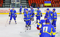 Утвержден окончательный состав сборной Украины на турнир в Эстонии 