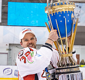 Чемпион Украины в составе «Донбасса» продолжит карьеру в «Рязани»